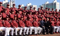 프로야구 넥센, 3일부터 대만서 2군 전지훈련 실시 