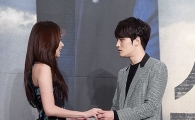 '스파이' 김재중 "고성희와의 키스신? 감동 있다"…무슨 뜻인가 봤더니