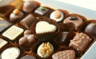 초콜릿 칼로리, 카카오 비율에 따라 달라…다이어트에 좋은 초콜릿은?