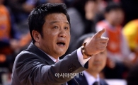 전자랜드 유도훈 감독·레더, 제재금 40만원 징계