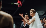 김경란-김상민 비공개 결혼식 공개, 또 한쌍의 '기부천사' 탄생