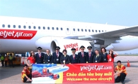 비엣젯 항공, 20번째 항공기 도입 
