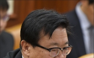 [포토]확산되는 구제역, 심각한 이동필 농림축산부 장관