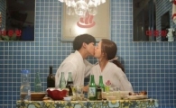 '오늘의 연애' 이승기-문채원, 키스신 스틸 공개 "모든 스태프들이 질투"