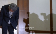 [포토]고개숙인 검찰