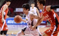 [포토]돌파 시도하는 김시래