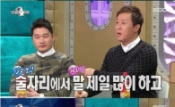 '라디오스타' 오승환·이대호, 주량이 40병(?)… '깜짝'