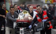 프랑스 파리 '총기 난사'사건…정부 "지난 40년간 최악의 테러"
