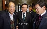[포토]구제역 대책을 위한 긴급 당정