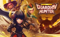 NHN엔터, 3D RPG '가디언헌터' 구글 플레이 출시 