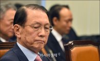 김기춘, 일본으로 도피성 출국?…"개인적 일정일 뿐"