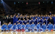 [포토]역대 아시안게임 농구 금메달리스트, '반가운 얼굴들'