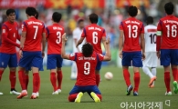 [아시안컵]'조영철 결승골' 한국, 복병 오만에 진땀승(종합)