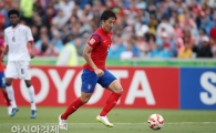 [아시안컵]조영철, 국가대표 데뷔골…오만 '침대축구' 무력화