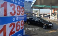 [초저유가 시대 임박]휘발유 1300원대까지?…"기름값 계속 하락" 