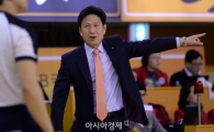 [포토]서동철 감독, '우리 파울이 아니야~'