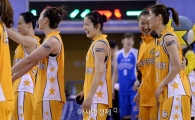 [포토]홍아란, '4연승에 미소가 절로 나네'