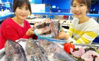 [포토]"제철맞은 왕대구 초특가에 맛보세요"