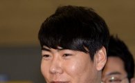 강정호, STL戰 시즌 15번째 '멀티히트'…타율 0.264
