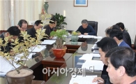 박병종 고흥군수, 주요 현안사업 해결에 '팔 걷어'