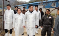 이낙연 전남도지사, 동물복지농장 성공사례 둘러봐