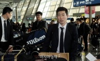 [포토]이재학, '전지훈련 잘 다녀올게요'
