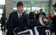 [포토]전지훈련 떠나는 두산 장원준