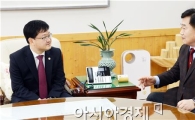 순천만정원 국가정원 지정 가속도, 산림청에 정원계 신설 