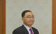 [포토]국가정책조정회의 참석하는 정홍원 국무총리 