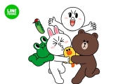 라인프렌즈,  라이센싱 어워즈 최고권위상 2관왕 석권 