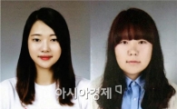 호남대 유한솔·최혜선, 아산사회복지재단 장학생 선발