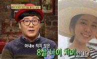 '자기야' 이동엽, 8살 연하 아내 공개 "연예인 보다 더 예쁘네"