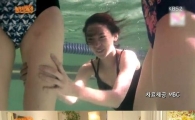압구정 백야 '수영장 난투극' 접한 '작·본' 출연진들…大폭소