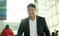 [포토]전지훈련 떠나는 LG 최경철