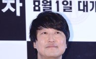 영화 관객들, 믿고 보는 배우 1위 '송강호'