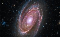 [스페이스]'수정체' 은하…신비로움은 더해가고
