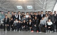 전북, UAE 두바이 전지훈련 출국
