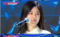 'K팝스타4' 박혜수, 진통제 투혼에도 아쉬운 탈락… '왜?'