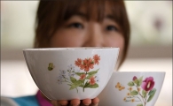 [포토]'단아한 설 명절 그릇'