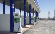 가스公,우즈벡 이쉬티한 충전소 상업운전 성공