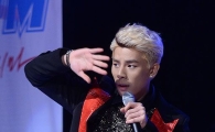 [포토]케이, 가릴 수 없는 훈훈한 외모!