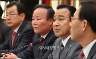 [포토]발언하는 이완구 원내대표