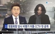 '대한항공vs검찰', 조현아 '땅콩 회항 사건' 관련 CCTV 공개