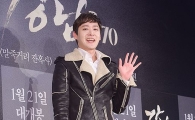[포토]신지호, 영화 '강남 1970' 응원 왔어요!