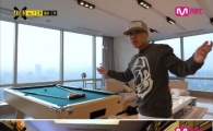 래퍼 도끼(Dok2), 초호화 69평 집 공개…"돈은 종이 쪼가리 일뿐"