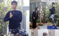 '하이드 지킬 나' 현빈, '트레이닝복'에 이어 '꽃바지' 열풍 일으킬까