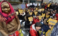 [포토]정기 수요 집회 개최