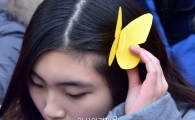 [포토]'나비 처럼'