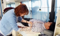 장흥군, 생명나눔 사랑의 헌혈 릴레이 행사 대성황 