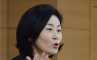 김희정 여가부 장관, 성매매특별법 관련 "성은 사고 파는 것 아냐"